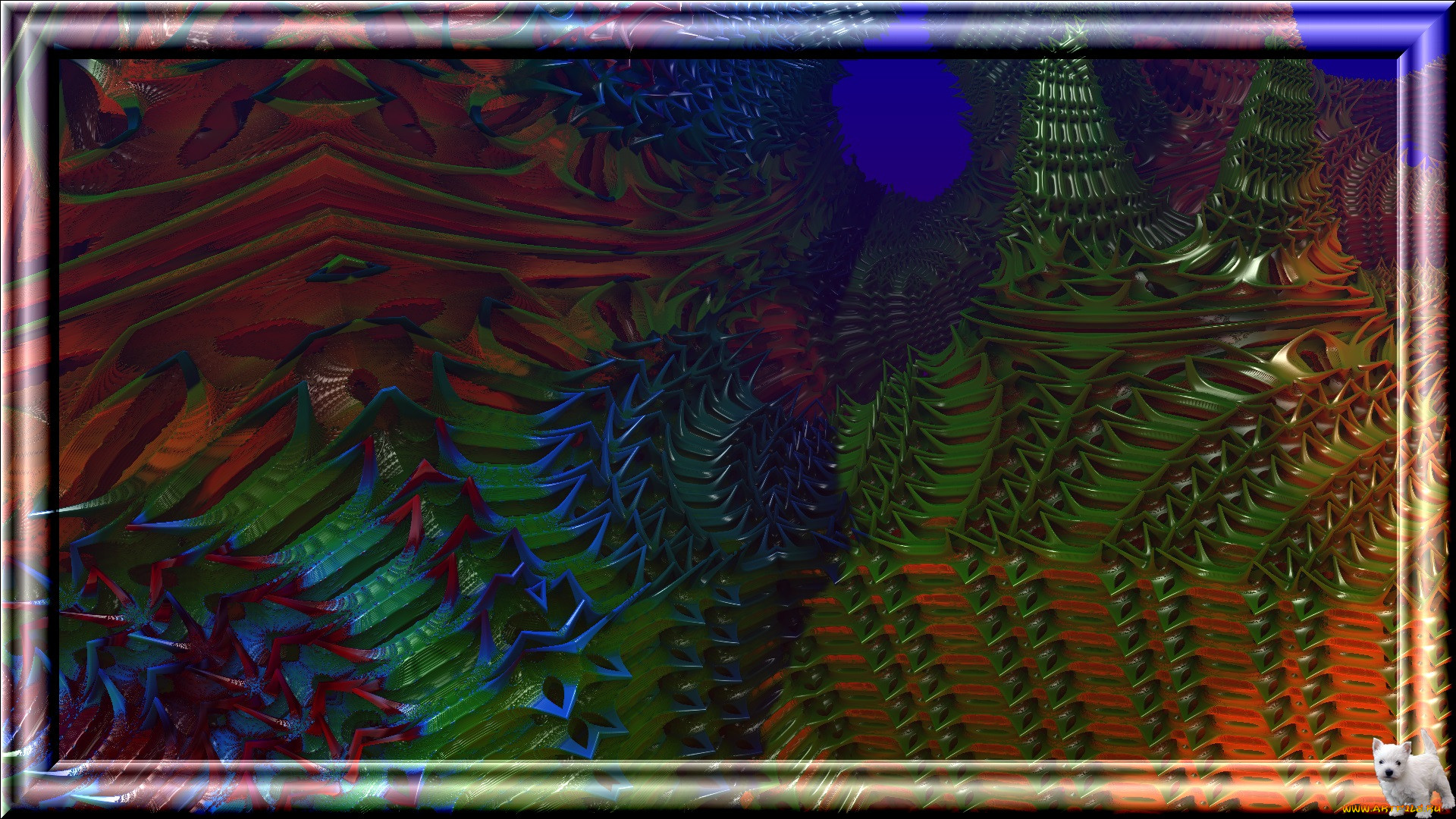 3 , fractal , , , , 